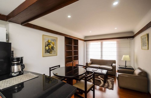 Usaquen Condo | Travelers Suites Condominio Plenitud