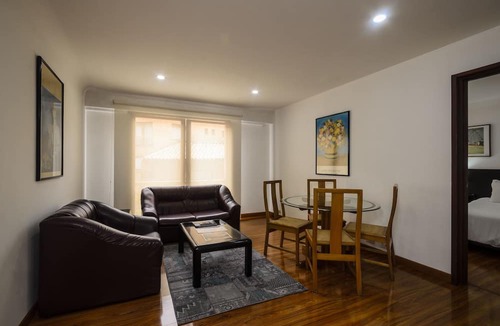 Usaquen Condo | Travelers Suites Condominio Plenitud