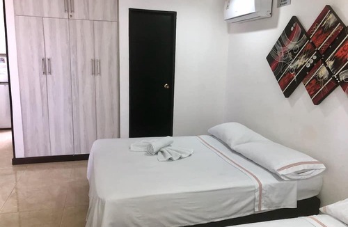 Punta Hansa Apartment | Apartamentos Martinez