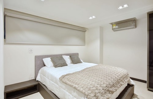 Zona Rosa Apartment | Parque Lleras Luxury 3 br apartment with private pool and jacuzzi
