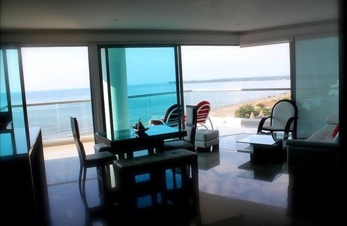 La Boquilla Condo | Indulge in an Airy Cartagena Condo