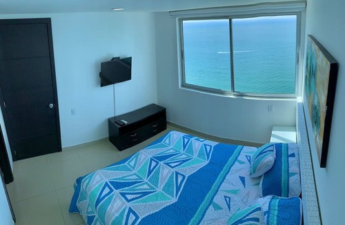 Bocagrande Apartment | RELAX APARTMENT - BRISA AND SEA BEACH