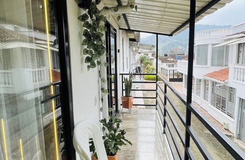 Chinacota Apartment | Luxury Aparment in Chinacota with Studio Perfect for Remote Work