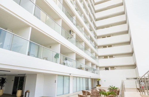 Urbanizacion Eliana Apartment | Azul infinite... apartasuit in beautiful Cartagena