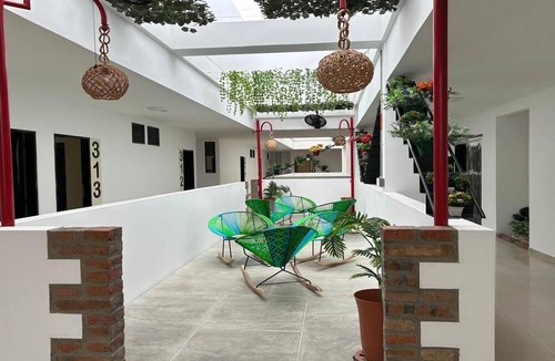 Barrancabermeja Apartment | Hotel Coliving Puerto Living