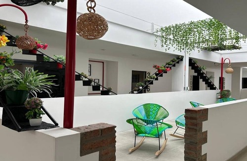 Barrancabermeja Apartment | Hotel Coliving Puerto Living