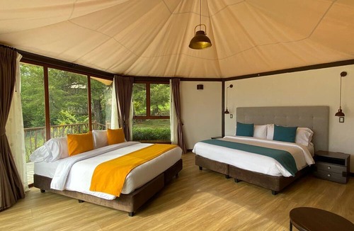 Villa de Leyva Cabin | Hemma Genki Luxury Wellness Hotel Villa