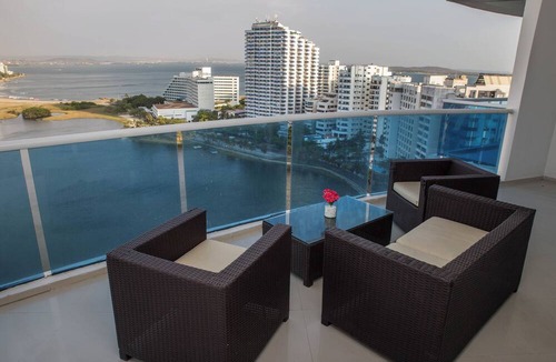 El Laguito Apartment | Baru Nativa Beach Apartments