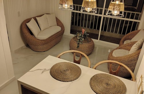 Villeta Apartment | Nativa Park Suites | Exclusive suite with jacuzzi and natural view