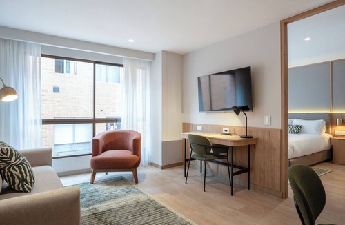 Chico Reservado Apartment | Bomma House - Parque 93