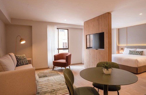 Chico Reservado Apartment | Bomma House - Parque 93