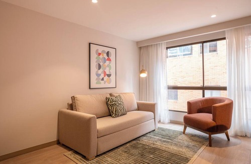 Chico Reservado Apartment | Bomma House - Parque 93