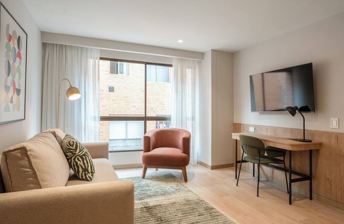 Chico Reservado Apartment | Bomma House - Parque 93