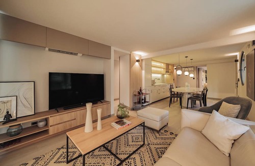 Zona Rosa Apartment | Revellion by EP