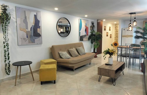 Laureles Apartment | Modern, 3-bedroom, elegant apartment in the best location 402