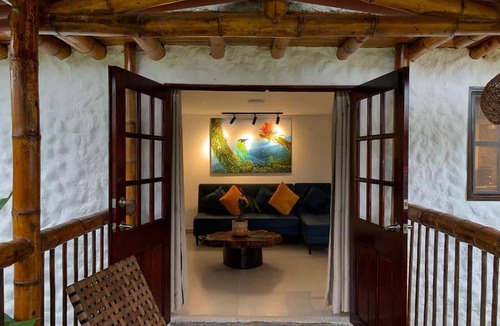 Filandia Cabin | El Rosal cabin, Filandia, Quindio