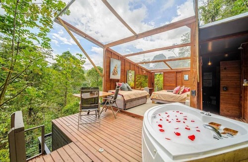 San Francisco Cabin | Terramaga Glamping