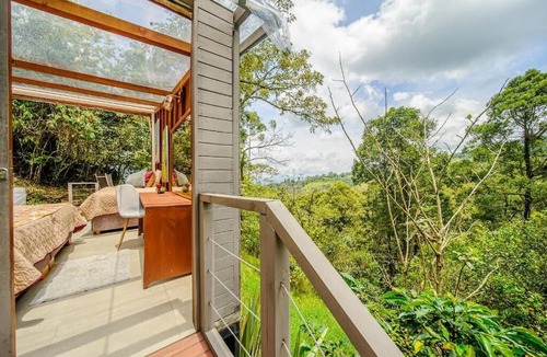 San Francisco Cabin | Terramaga Glamping