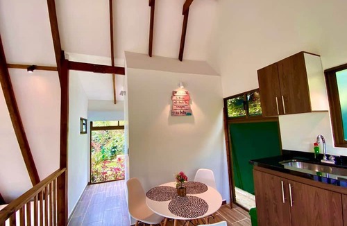 San Francisco Cabin | Descubre tu regalo