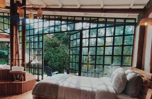 Zipacon Cabin | Casa De La Ruta