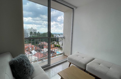 Armenia Apartment | Apartment 3 Bedrooms - Swimming Pool - City View