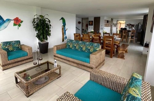 Quimbaya Cottage | BEAUTIFUL MODERN FARM NEAR PANACA