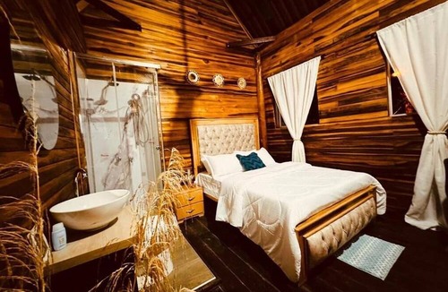 Palomino Cabin | Arrecife ecocabañas palomino