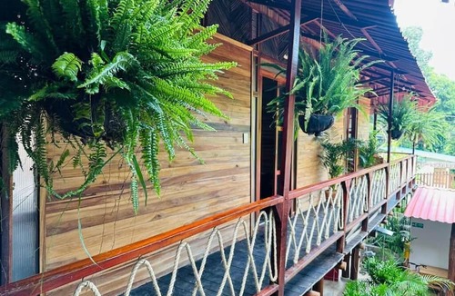 Palomino Cabin | Arrecife ecocabañas palomino
