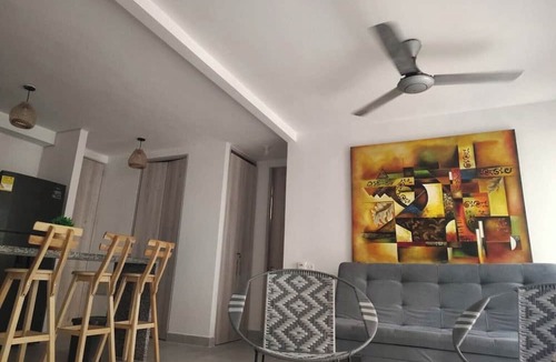Zona Norte Apartment | Exclusive Caribbean Retreat/Serena Del Mar