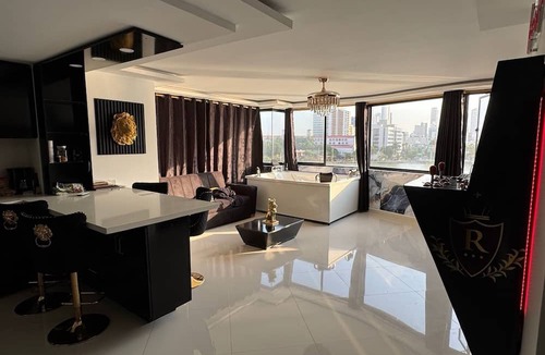 El Laguito Apartment | Luxury SkyView Jacuzzi Suite City Night Lights Sunrise Ocean&Palm tree views
