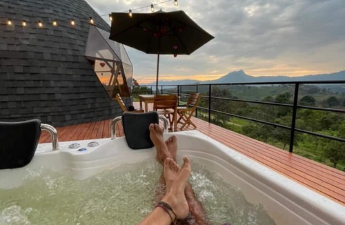 Fusagasuga Ski Chalet | Prana hills
