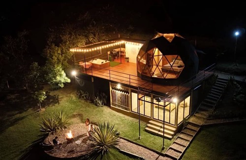 Fusagasuga Ski Chalet | Prana hills