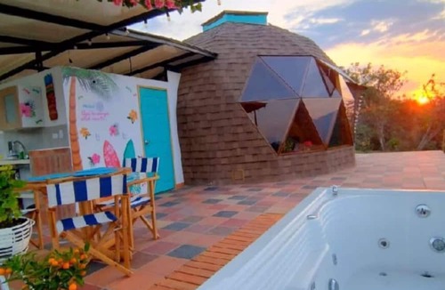 Fusagasuga Ski Chalet | Prana hills
