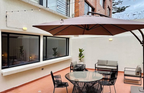 Zona Rosa Apartment | Guitaca by Wynwood House