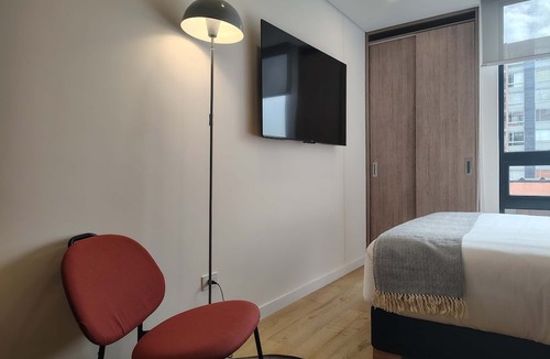 Usaquen Apartment | w* | Wonderful Loft in the Heart of Bogotá