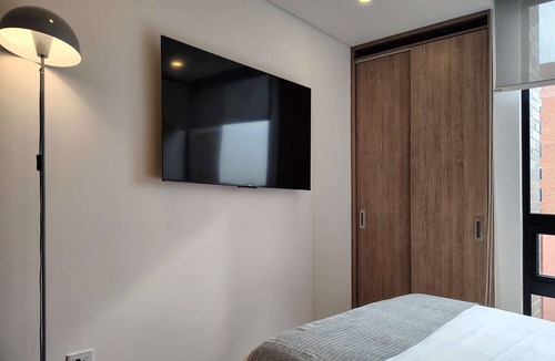 Usaquen Apartment | w* | Wonderful Loft in the Heart of Bogotá