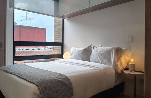 Usaquen Apartment | w* | Wonderful Loft in the Heart of Bogotá