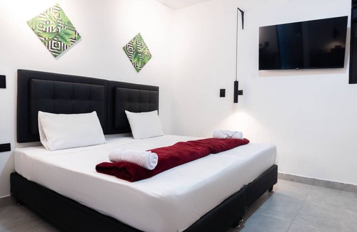La Candelaria Apartment | hotel civitas medellin
