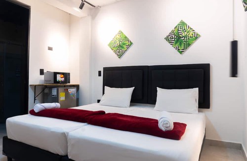 La Candelaria Apartment | hotel civitas medellin