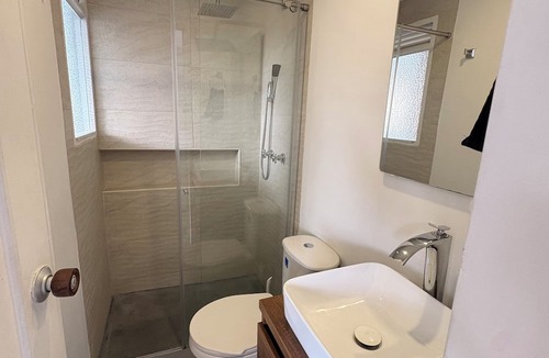 Chapinero Apartment | Penthouse in zone G (BBQ AND TERRACE)