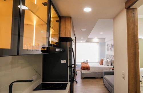 La Castellana Apartment | Tribeca Park by Jalo