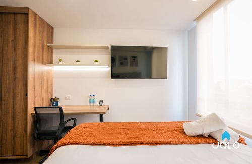 La Castellana Apartment | Tribeca Park by Jalo