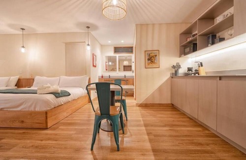El Castillo Apartment | Candelaria Aparta Hotel Boutique