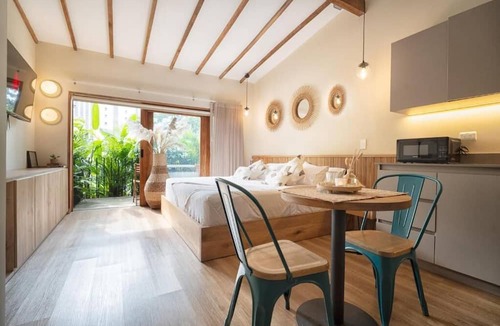 El Castillo Apartment | Candelaria Aparta Hotel Boutique