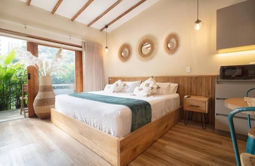 El Castillo Apartment | Candelaria Aparta Hotel Boutique