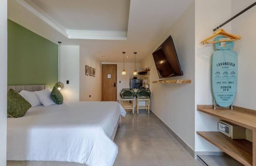 Cartagena Walled City Apartment | De la Cruz Studio apartments