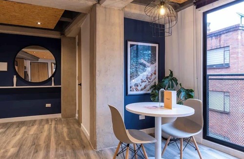 Chapinero Apartment | NOK Amazing Loft in Chapinero