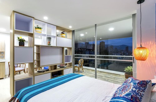 Los Naranjos Apartment | Borbon Suites