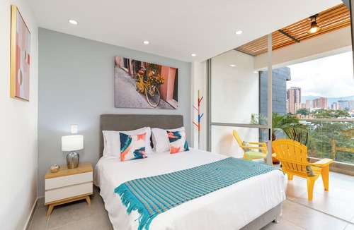 Los Naranjos Apartment | Borbon Suites