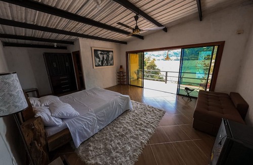 Samana Cabin | Nativa Ecohotel - Laguna de San Diego